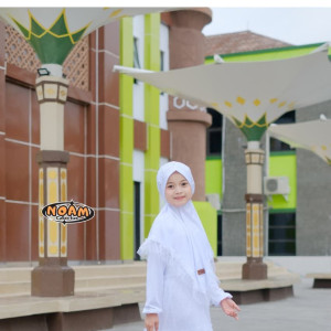 PO GENDIS SET GAMIS TUTU BY NOAM