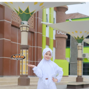 PO GENDIS SET GAMIS TUTU BY NOAM