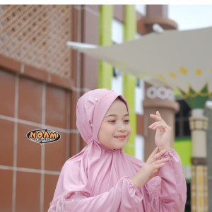 PO GENDIS SET GAMIS TUTU BY NOAM