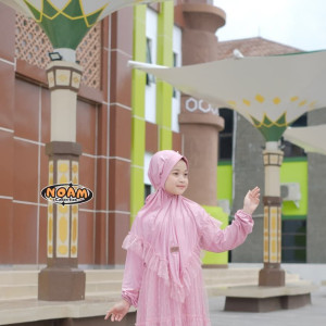 PO GENDIS SET GAMIS TUTU BY NOAM