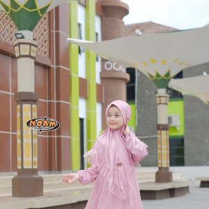 PO GENDIS SET GAMIS TUTU BY NOAM