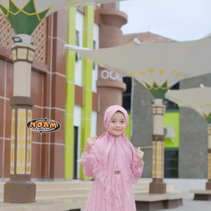 PO GENDIS SET GAMIS TUTU BY NOAM