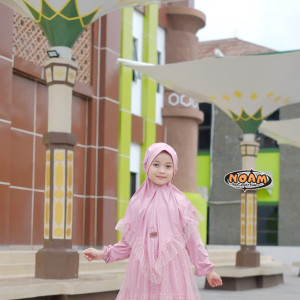 PO GENDIS SET GAMIS TUTU BY NOAM