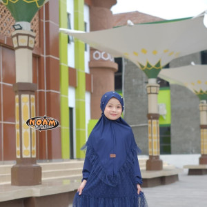 PO GENDIS SET GAMIS TUTU BY NOAM