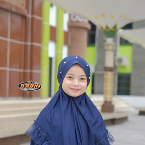 PO GENDIS SET GAMIS TUTU BY NOAM