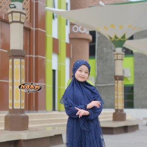 PO GENDIS SET GAMIS TUTU BY NOAM