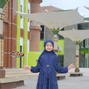 PO GENDIS SET GAMIS TUTU BY NOAM