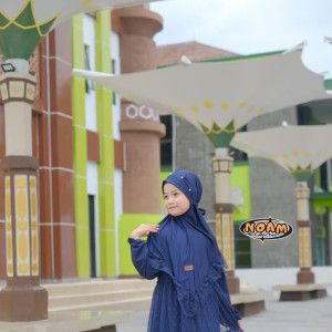 PO GENDIS SET GAMIS TUTU BY NOAM