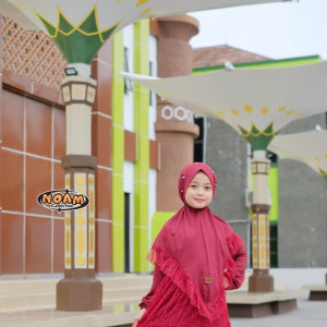 PO GENDIS SET GAMIS TUTU BY NOAM