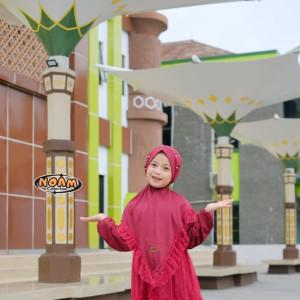 PO GENDIS SET GAMIS TUTU BY NOAM