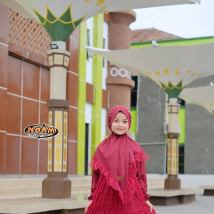 PO GENDIS SET GAMIS TUTU BY NOAM