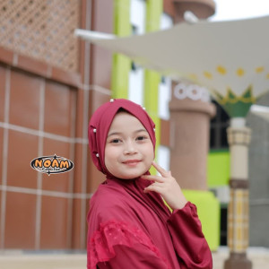 PO GENDIS SET GAMIS TUTU BY NOAM