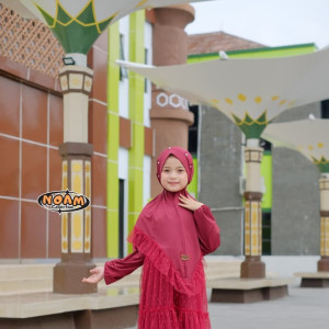 PO GENDIS SET GAMIS TUTU BY NOAM