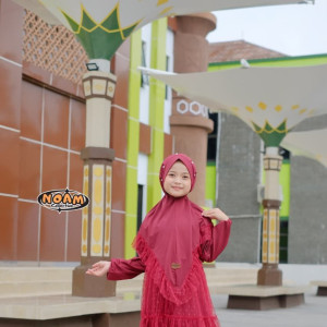 PO GENDIS SET GAMIS TUTU BY NOAM