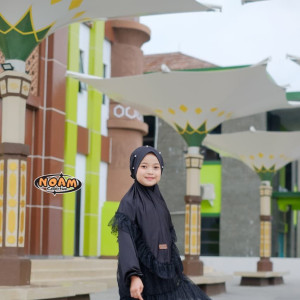 PO GENDIS SET GAMIS TUTU BY NOAM