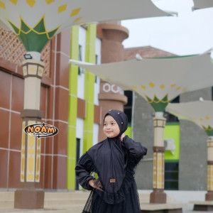 PO GENDIS SET GAMIS TUTU BY NOAM