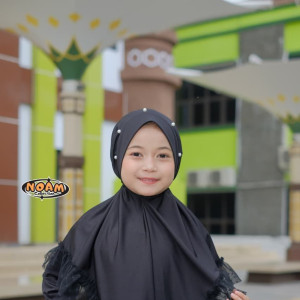 PO GENDIS SET GAMIS TUTU BY NOAM