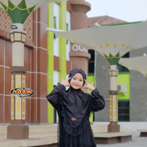 PO GENDIS SET GAMIS TUTU BY NOAM