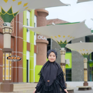 PO GENDIS SET GAMIS TUTU BY NOAM