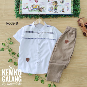 PO SET KEMKO GALANG BY KAKADEDE