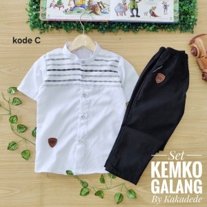 PO SET KEMKO GALANG BY KAKADEDE