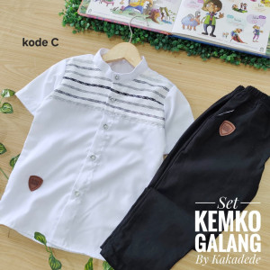 PO SET KEMKO GALANG BY KAKADEDE