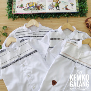 PO SET KEMKO GALANG BY KAKADEDE