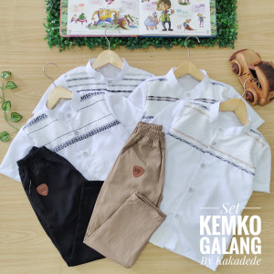 PO SET KEMKO GALANG BY KAKADEDE