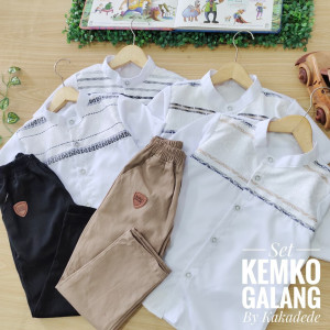 PO SET KEMKO GALANG BY KAKADEDE