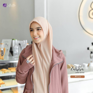 PO ZAHIRA LONG OUTER BATCH 2 BY ALIETHA