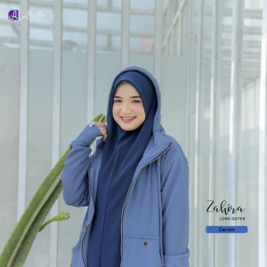 PO ZAHIRA LONG OUTER BATCH 2 BY ALIETHA