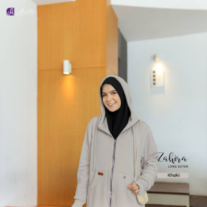 PO ZAHIRA LONG OUTER BATCH 2 BY ALIETHA