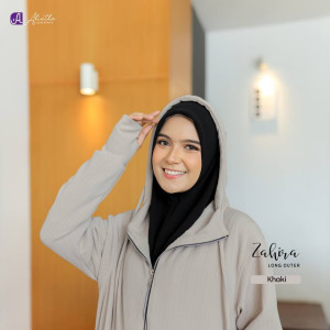 PO ZAHIRA LONG OUTER BATCH 2 BY ALIETHA