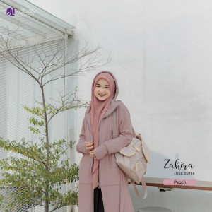 PO ZAHIRA LONG OUTER BATCH 2 BY ALIETHA