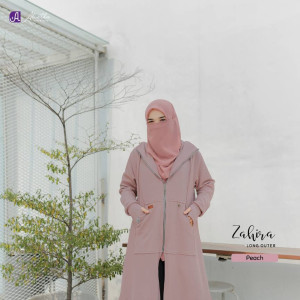 PO ZAHIRA LONG OUTER BATCH 2 BY ALIETHA