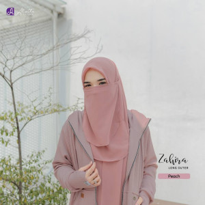 PO ZAHIRA LONG OUTER BATCH 2 BY ALIETHA