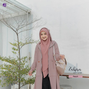 PO ZAHIRA LONG OUTER BATCH 2 BY ALIETHA