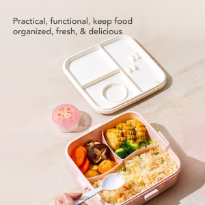 FAST PO MIKU LUNCH BOX