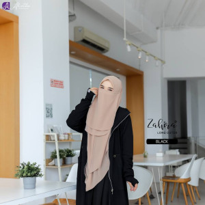 PO ZAHIRA LONG OUTER BATCH 2 BY ALIETHA