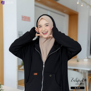 PO ZAHIRA LONG OUTER BATCH 2 BY ALIETHA