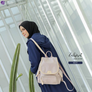 PO ZAHIRA LONG OUTER BATCH 2 BY ALIETHA