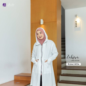 PO ZAHIRA LONG OUTER BATCH 2 BY ALIETHA