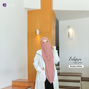 PO ZAHIRA LONG OUTER BATCH 2 BY ALIETHA