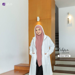 PO ZAHIRA LONG OUTER BATCH 2 BY ALIETHA