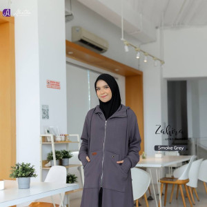 PO ZAHIRA LONG OUTER BATCH 2 BY ALIETHA