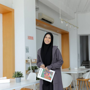 PO ZAHIRA LONG OUTER BATCH 2 BY ALIETHA