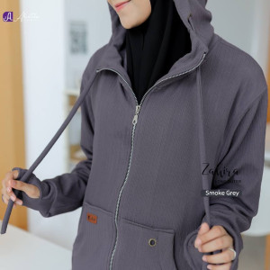 PO ZAHIRA LONG OUTER BATCH 2 BY ALIETHA