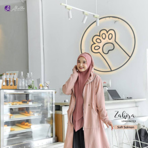 PO ZAHIRA LONG OUTER BATCH 2 BY ALIETHA