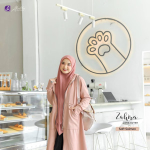 PO ZAHIRA LONG OUTER BATCH 2 BY ALIETHA