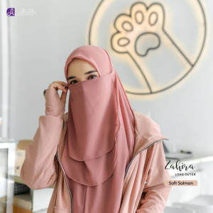 PO ZAHIRA LONG OUTER BATCH 2 BY ALIETHA